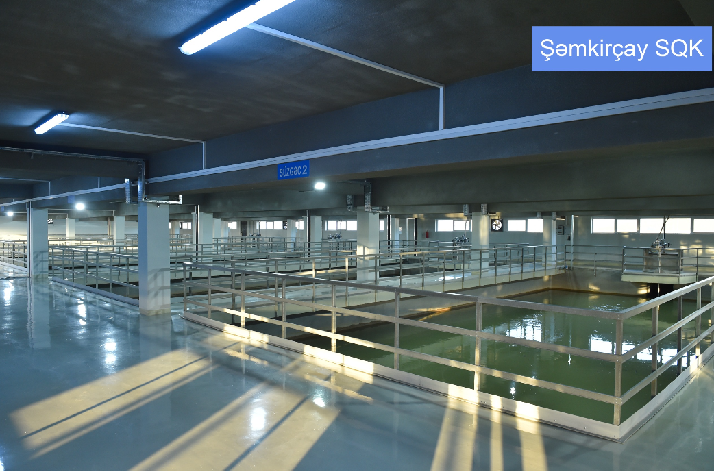 İçməli su bu şəkildə təhlil olunur - FOTOLAR